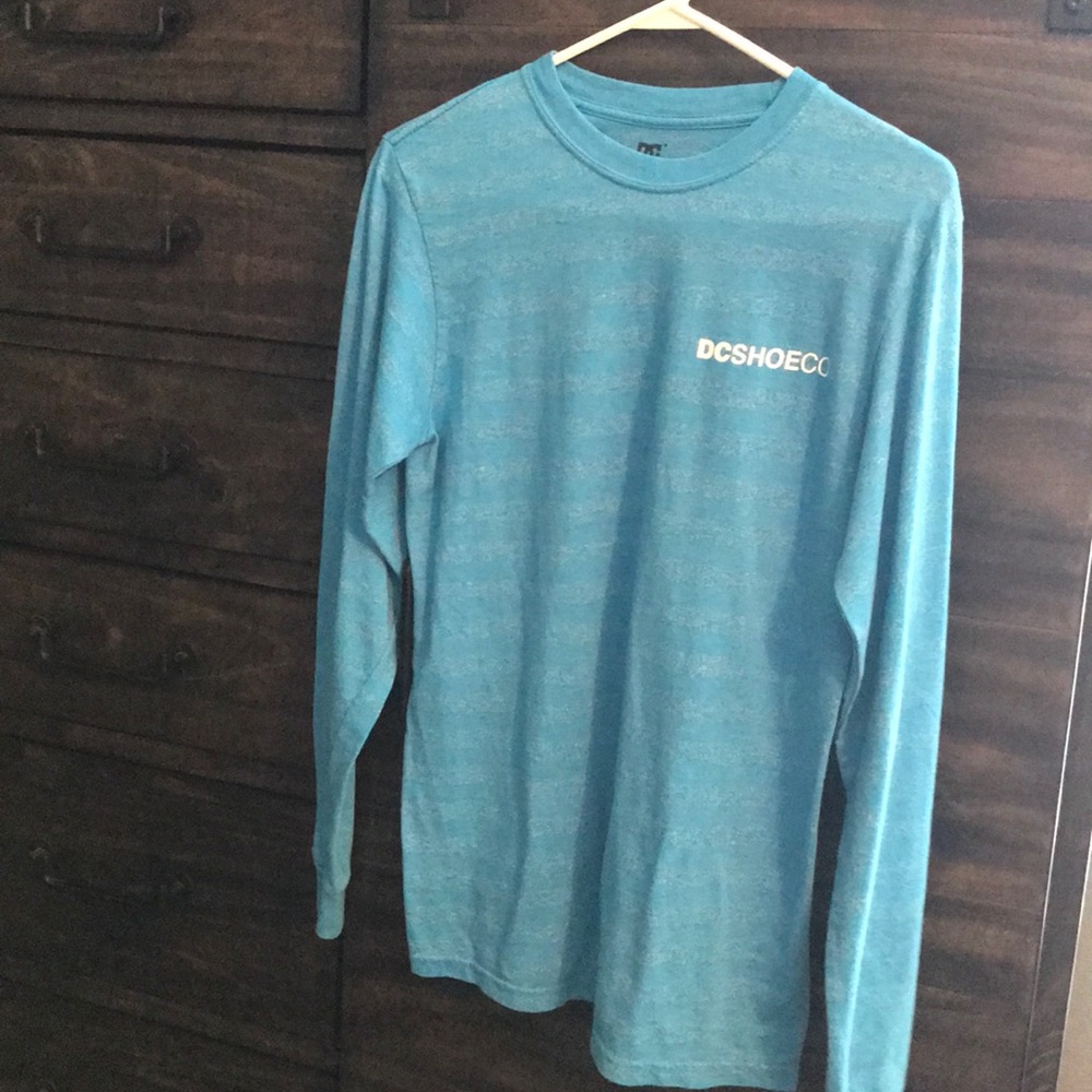 DCShoe long sleeve shirt